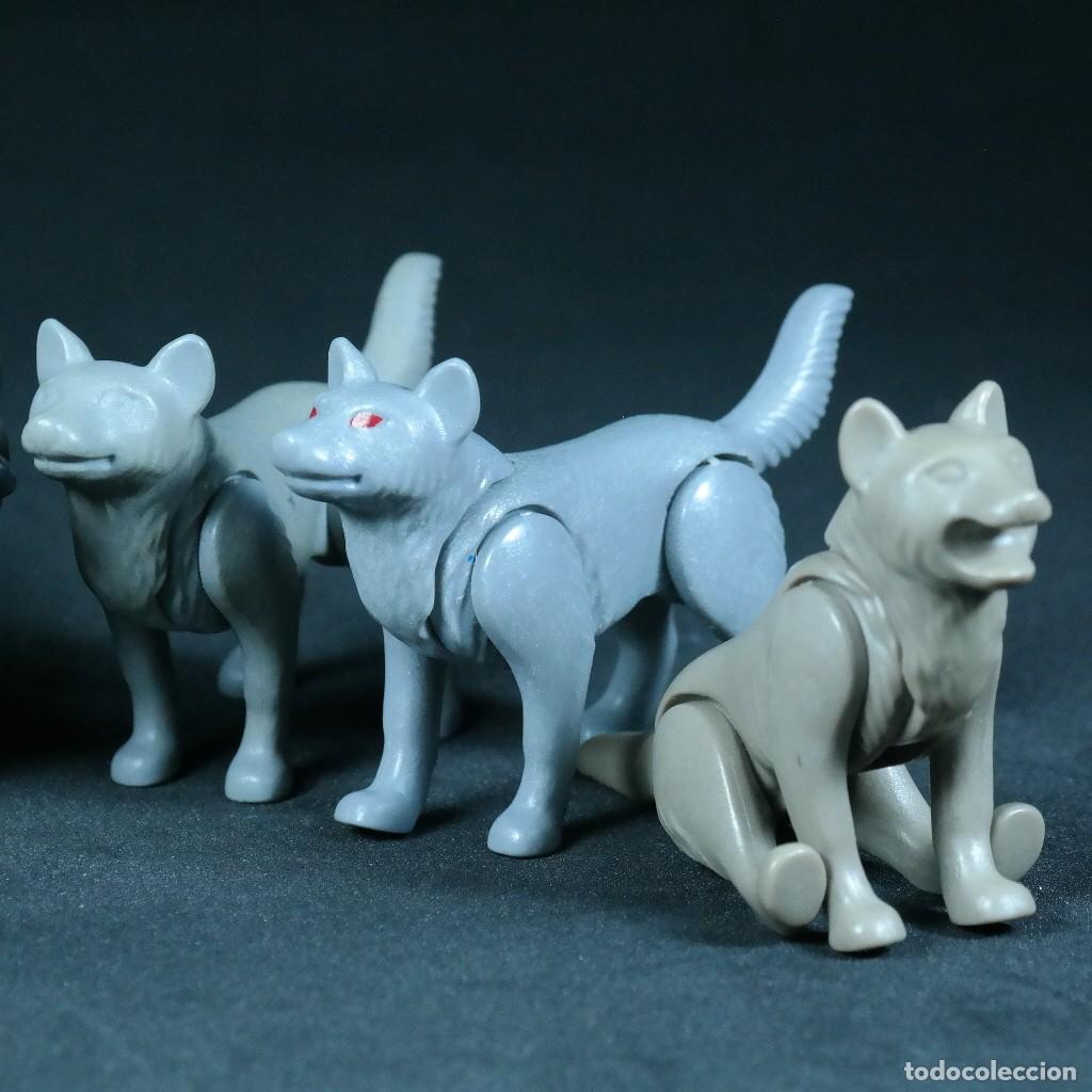 Playmobil: Playmobil cuatro lobos ☼ - Foto 2