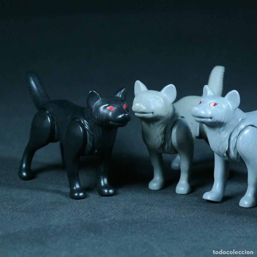 Playmobil: Playmobil cuatro lobos ☼ - Foto 3