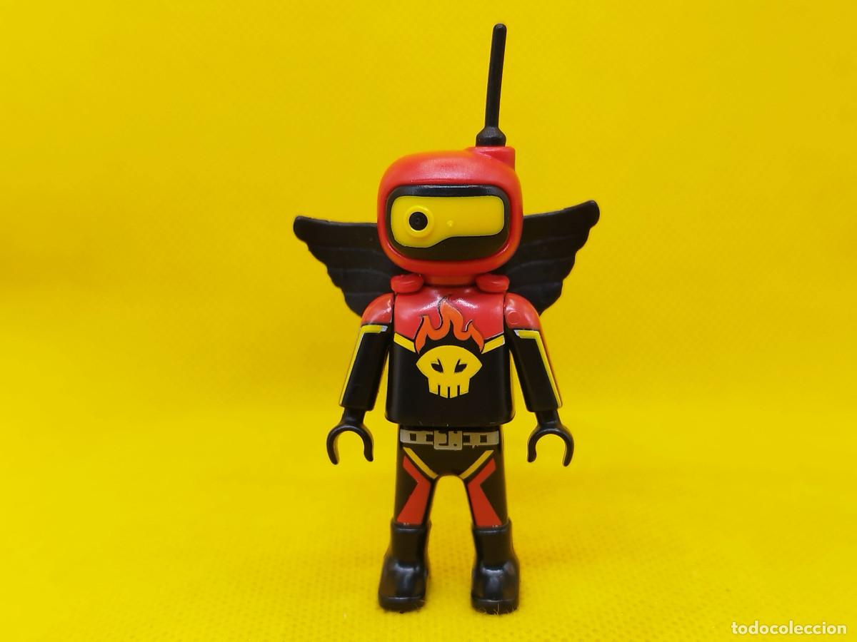 Playmobil: Playmobil Extraterrestre, marciano, robot - Foto 1