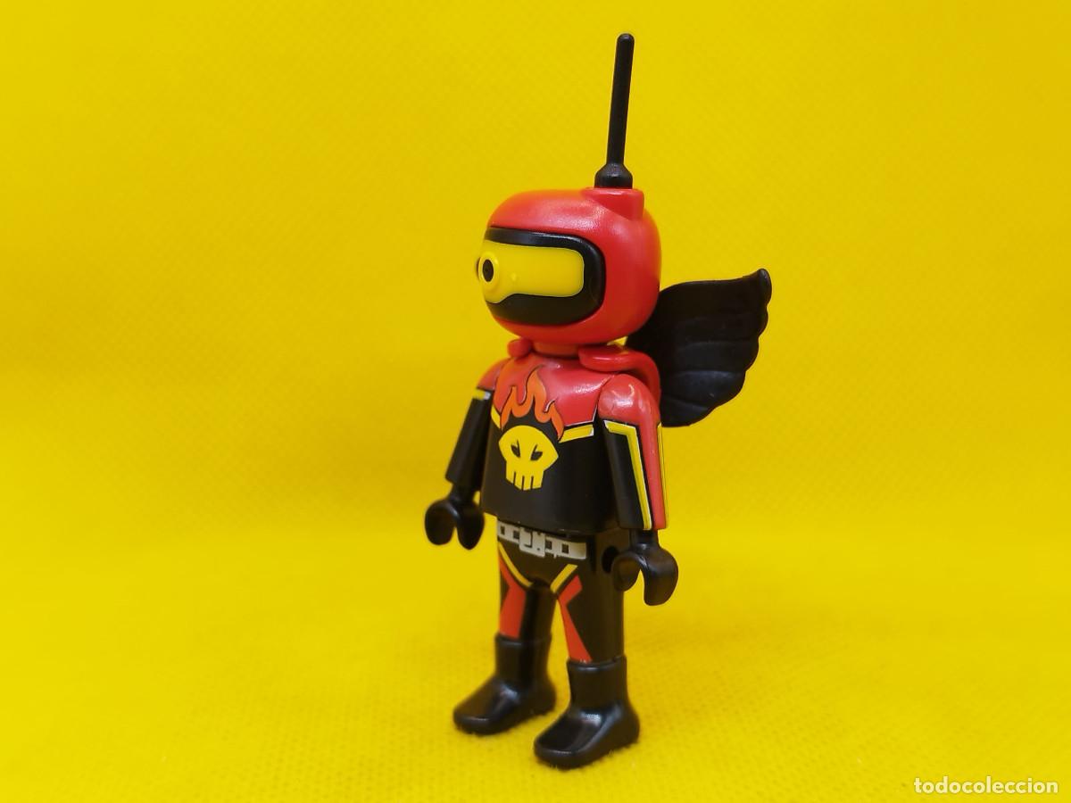 Playmobil: Playmobil Extraterrestre, marciano, robot - Foto 2