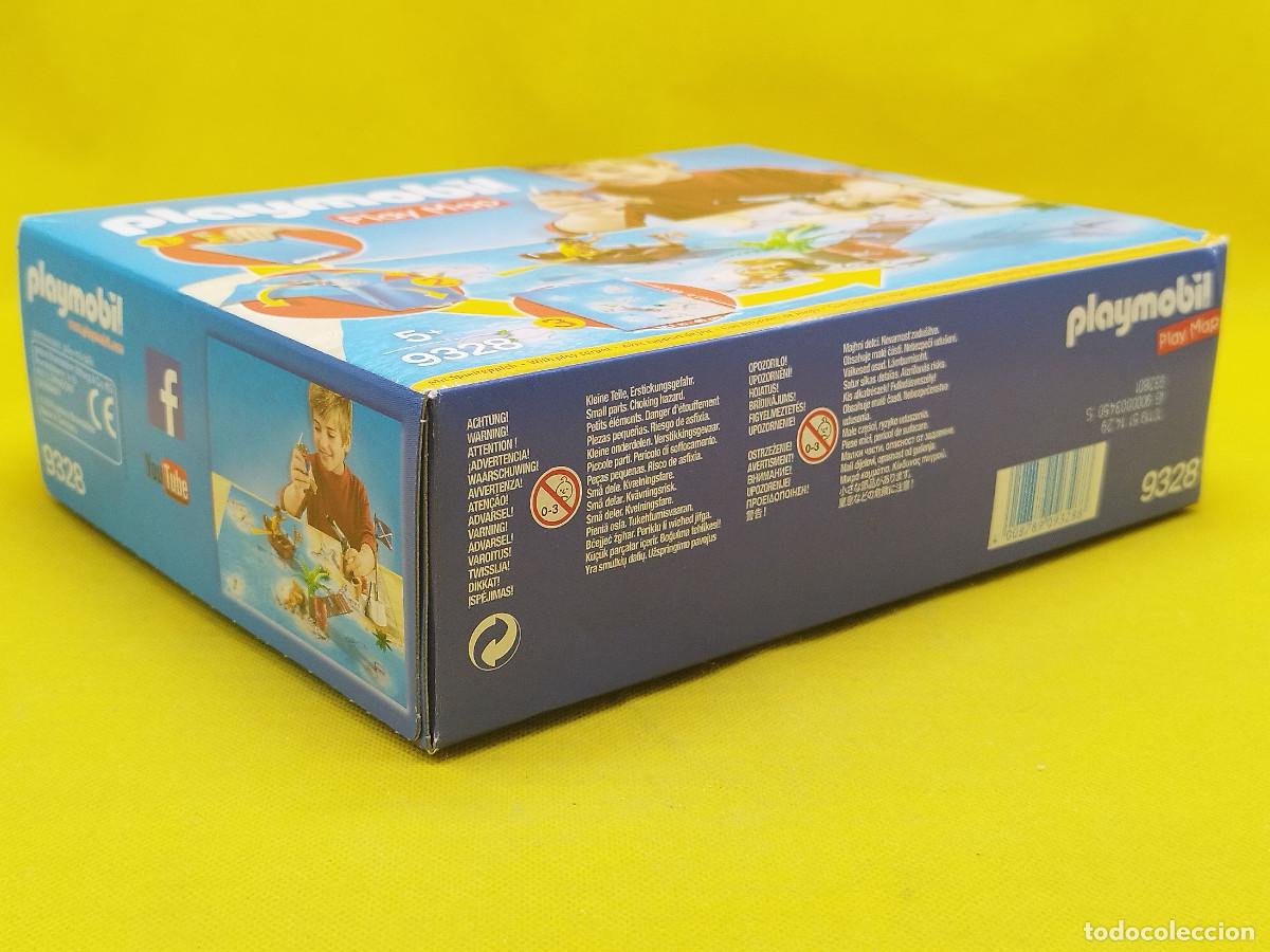 Playmobil: Playmobil Play map piratas REF 9328 - Foto 3