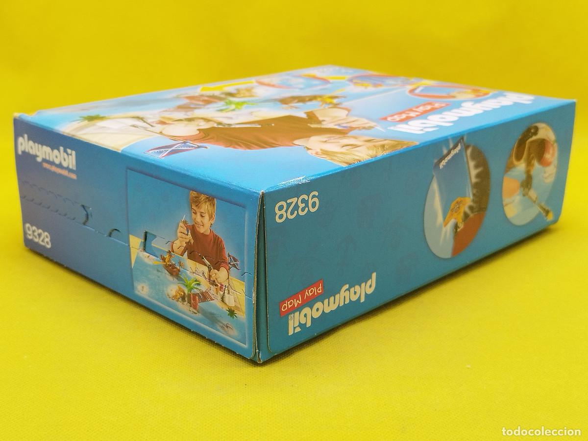 Playmobil: Playmobil Play map piratas REF 9328 - Foto 4