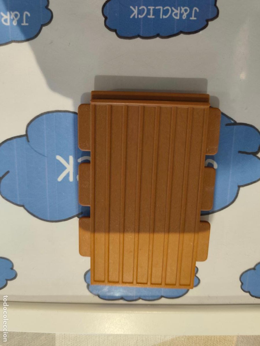 Playmobil: Playmobil repuesto pared oeste steck - Foto 1