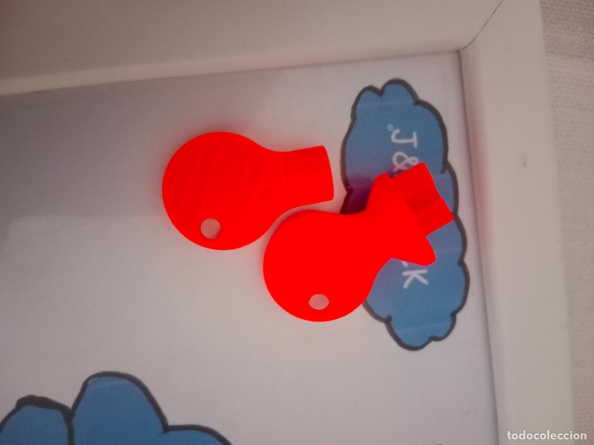 Playmobil: Playmobil repuesto llaves system x - Foto 1