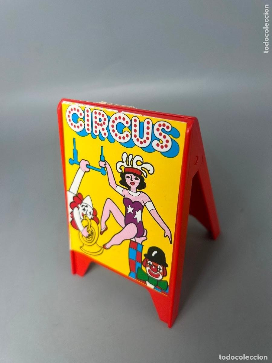 Playmobil: Playmobil 3553 letrero circo - Foto 1