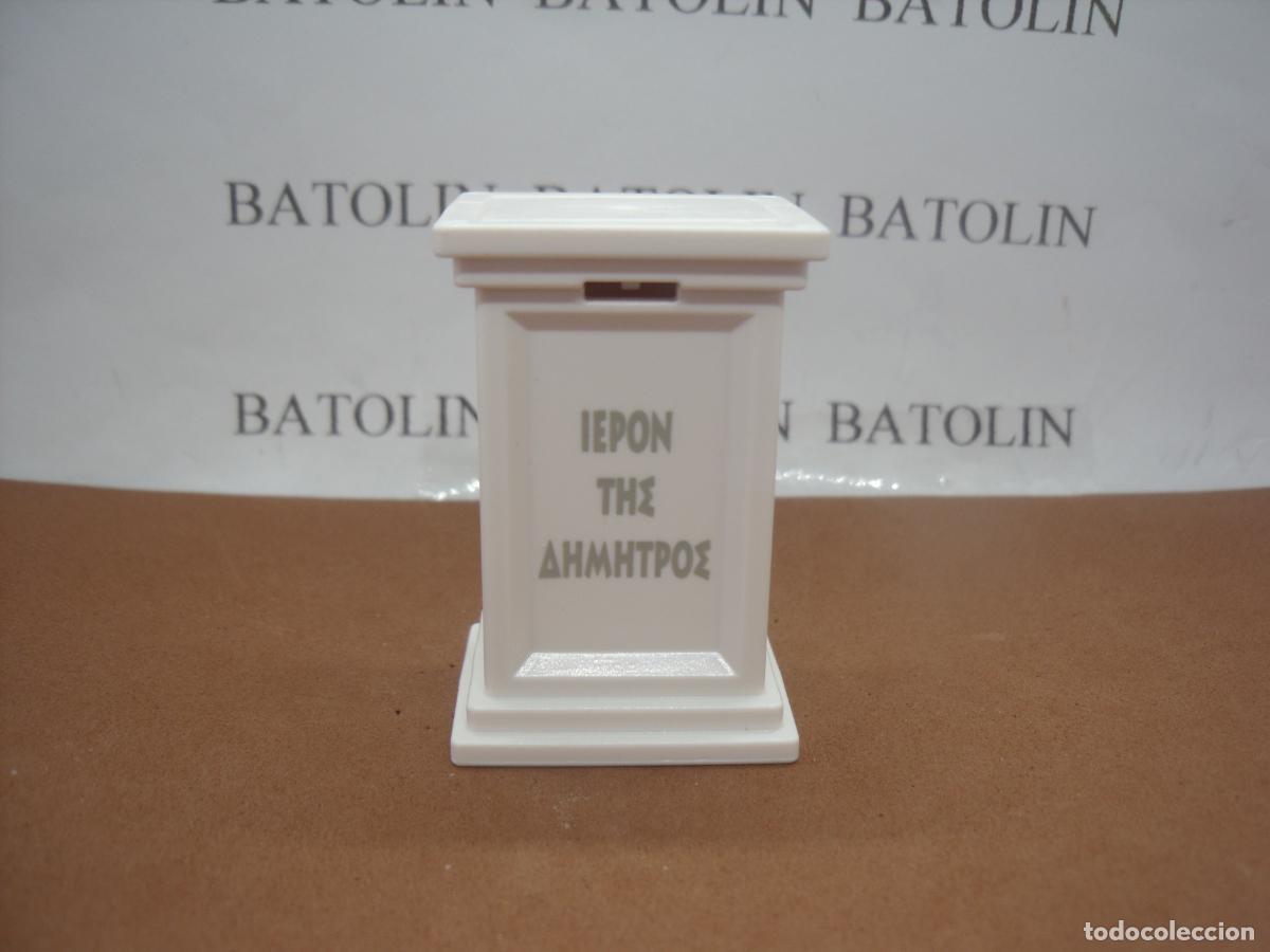 Playmobil: PLAYMOBIL PEDESTAL BASE ROMANO - Foto 1