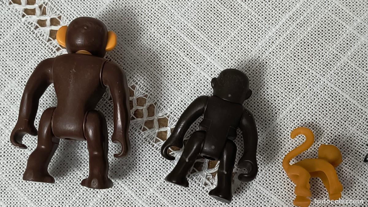 Playmobil: PLAYMOBIL | LOTE DE 3 MONITOS - Foto 3