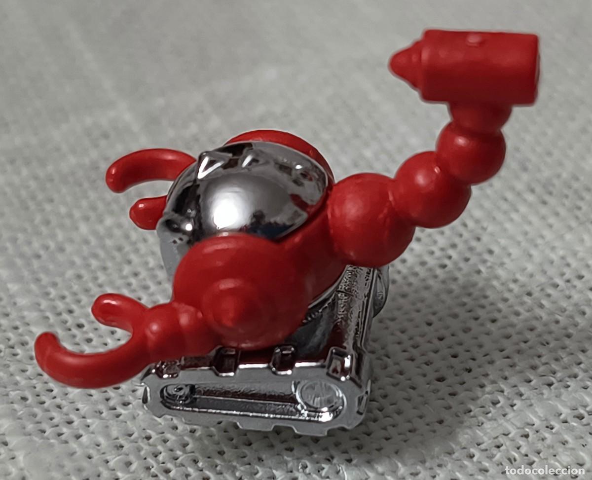 Playmobil: PLAYMOBIL | ESCORPI&Oacute;N ROBOT - Foto 3