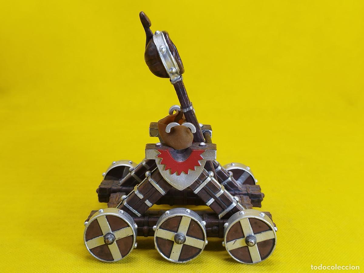 Playmobil: Papo catapulta medieval - Foto 2