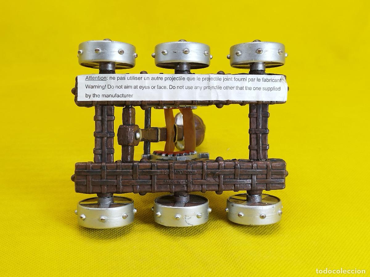 Playmobil: Papo catapulta medieval - Foto 4
