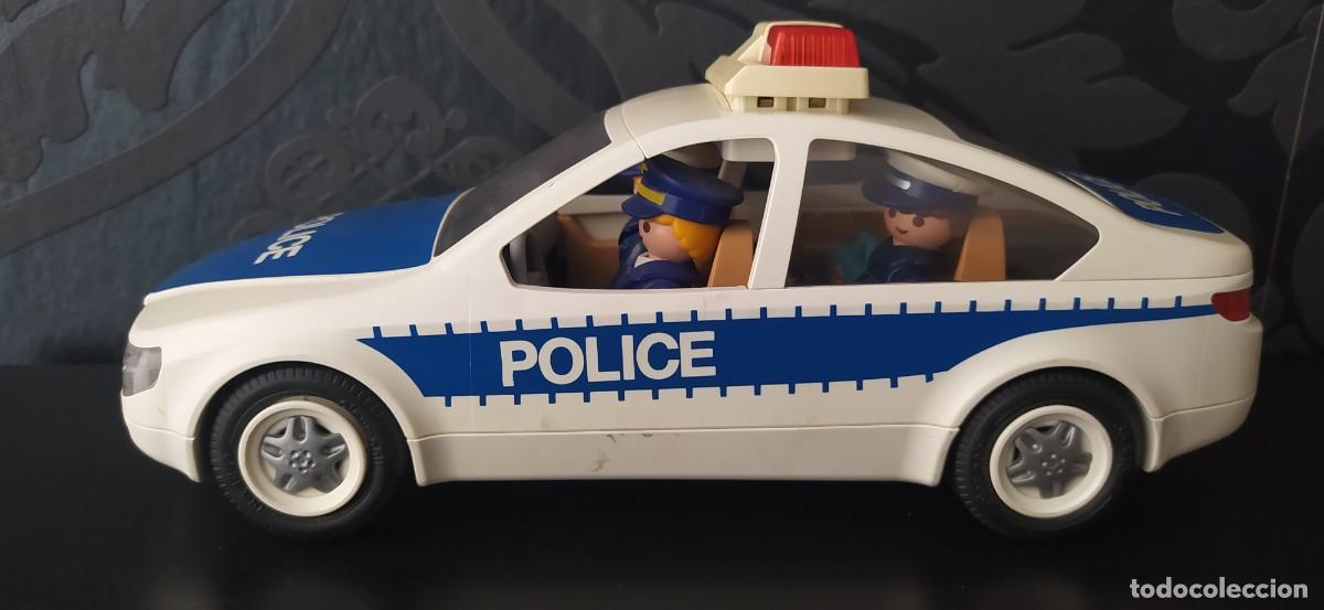 Playmobil: PLAYMOBIL COCHE POLIC&Iacute;A 2012 - Foto 1