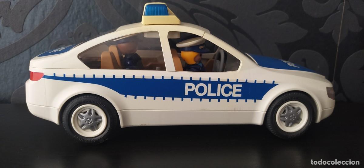 Playmobil: PLAYMOBIL COCHE POLIC&Iacute;A 2012 - Foto 2