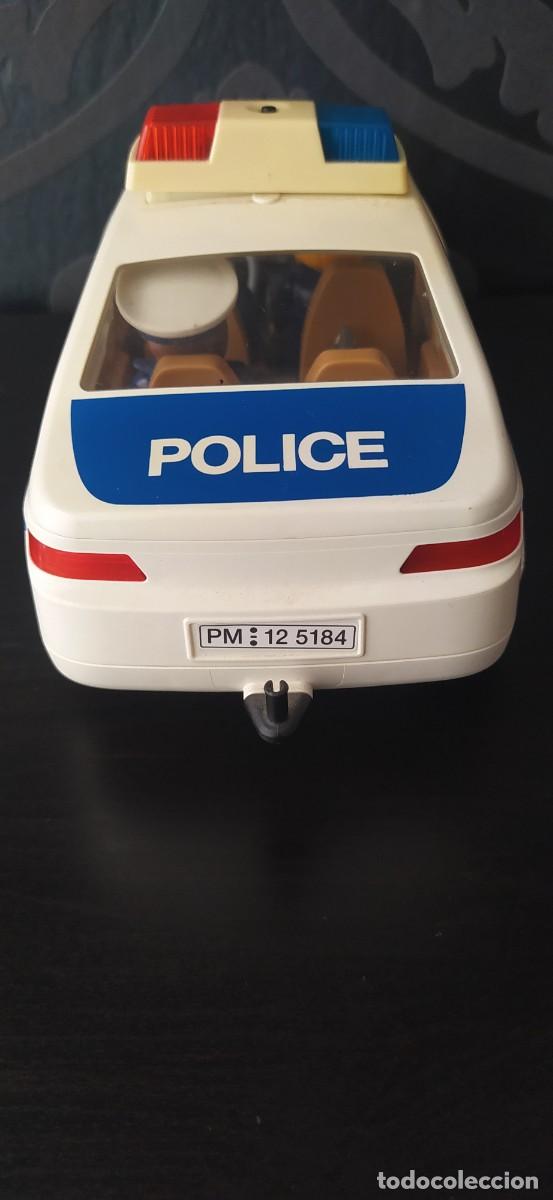 Playmobil: PLAYMOBIL COCHE POLIC&Iacute;A 2012 - Foto 3