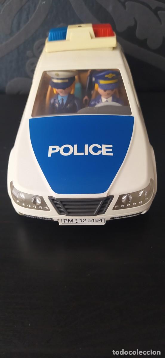 Playmobil: PLAYMOBIL COCHE POLIC&Iacute;A 2012 - Foto 4