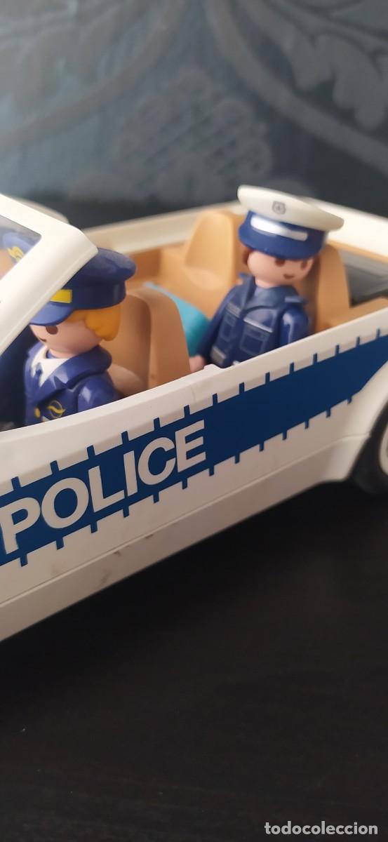 Playmobil: PLAYMOBIL COCHE POLIC&Iacute;A 2012 - Foto 5