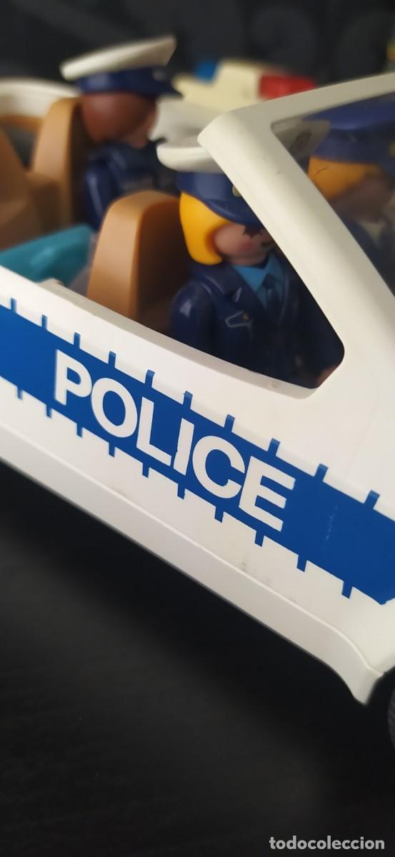 Playmobil: PLAYMOBIL COCHE POLIC&Iacute;A 2012 - Foto 6