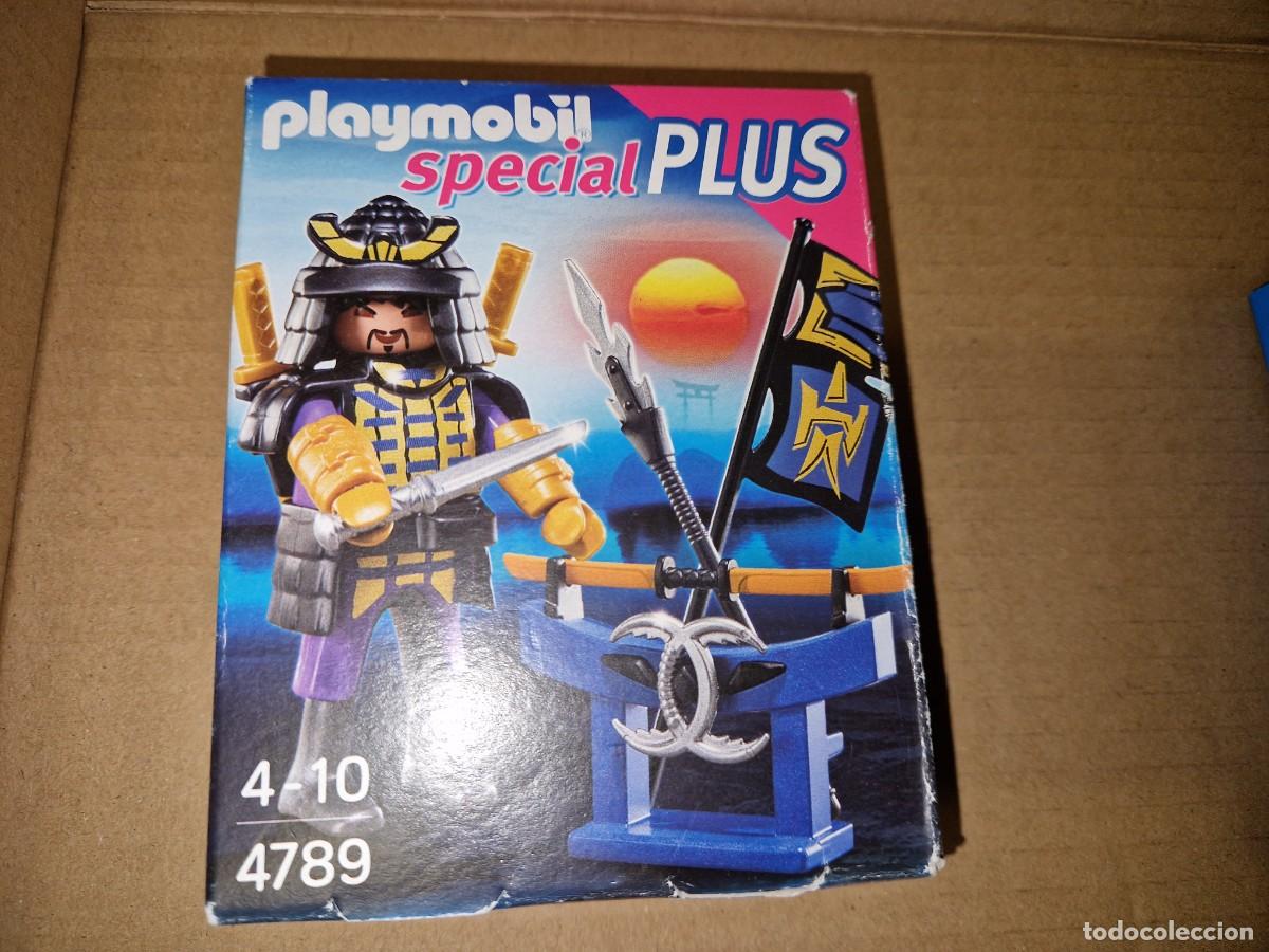 Playmobil: Playmobil Special 4789 samur&aacute;i - Foto 1