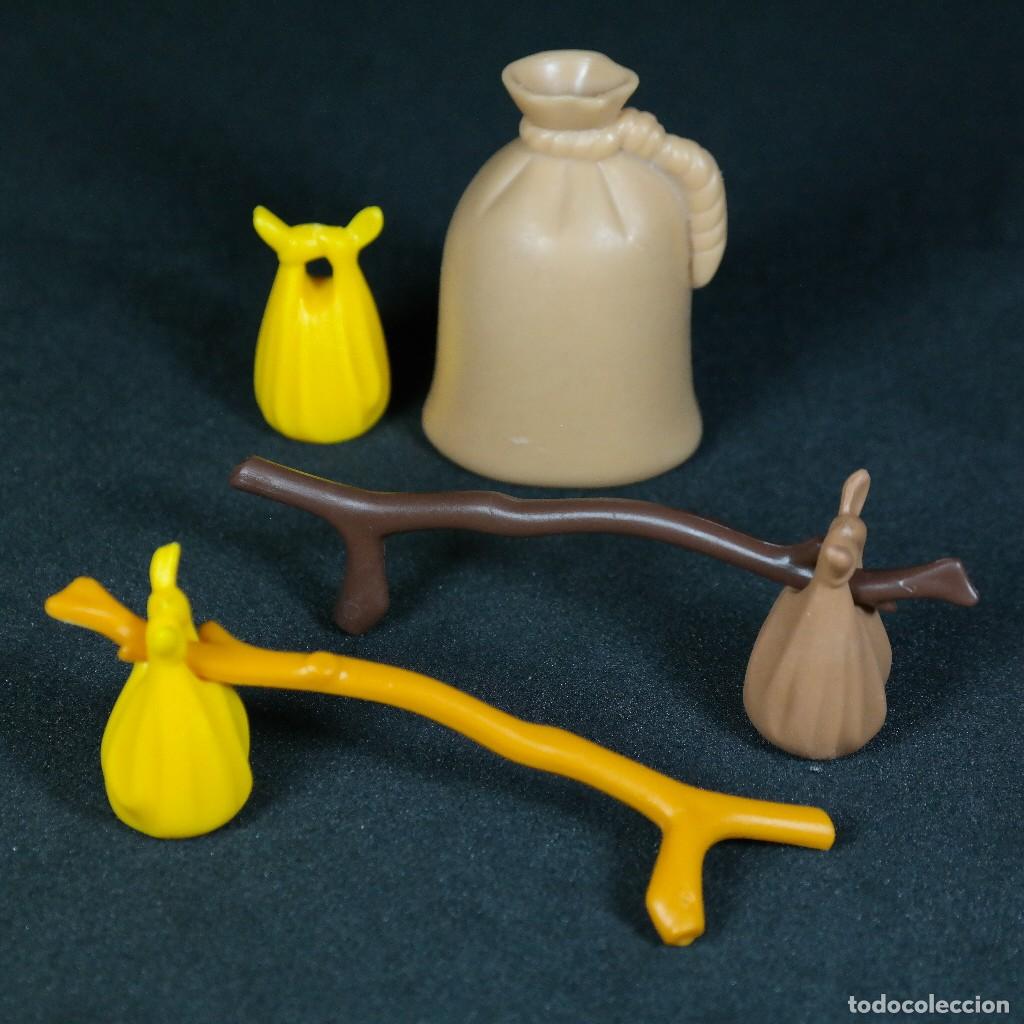 Playmobil: Playmobil sacos chicos con saco grande ☼