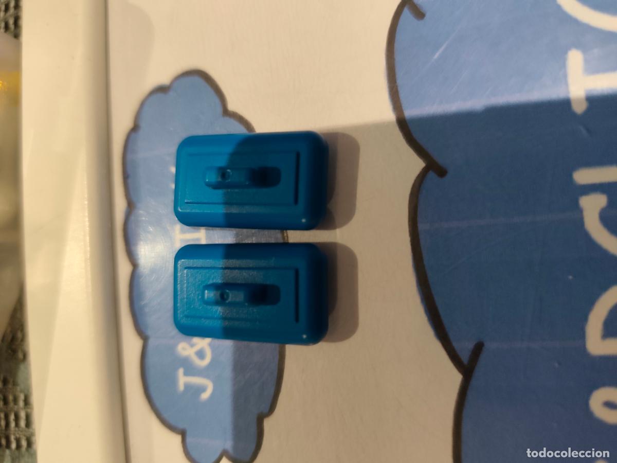 Playmobil: Playmobil repuesto caja azul