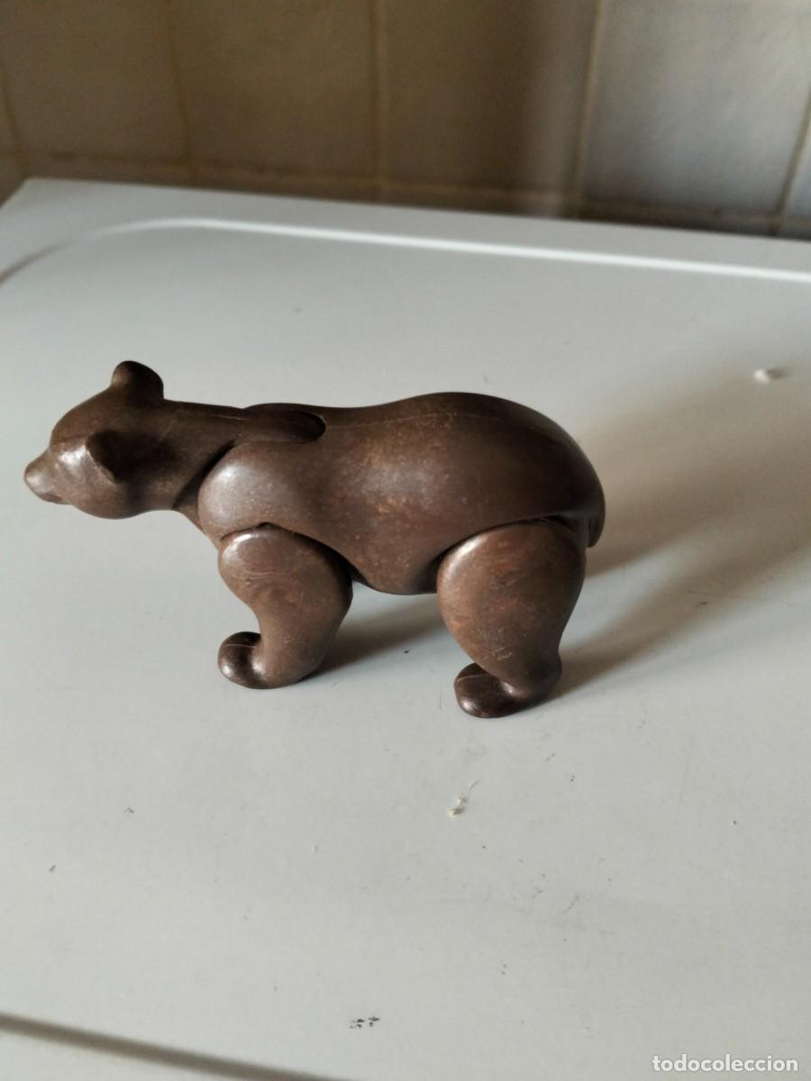 Playmobil: PLAYMOBIL LOTE OSO MARRON