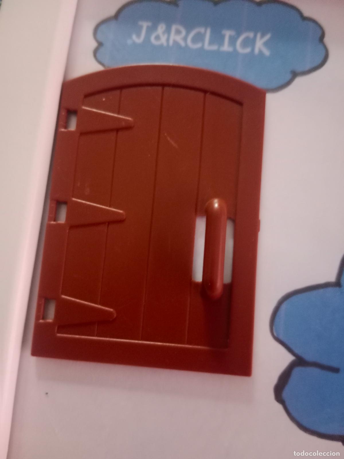 Playmobil: Playmobil repuesto puerta - Foto 1