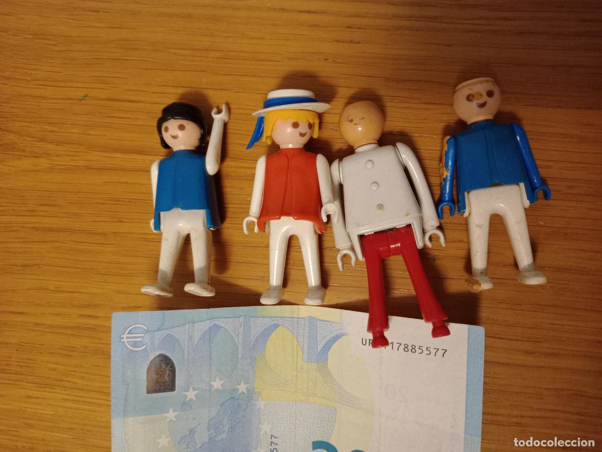 Playmobil: Lote de figuras Playmobil - Foto 1