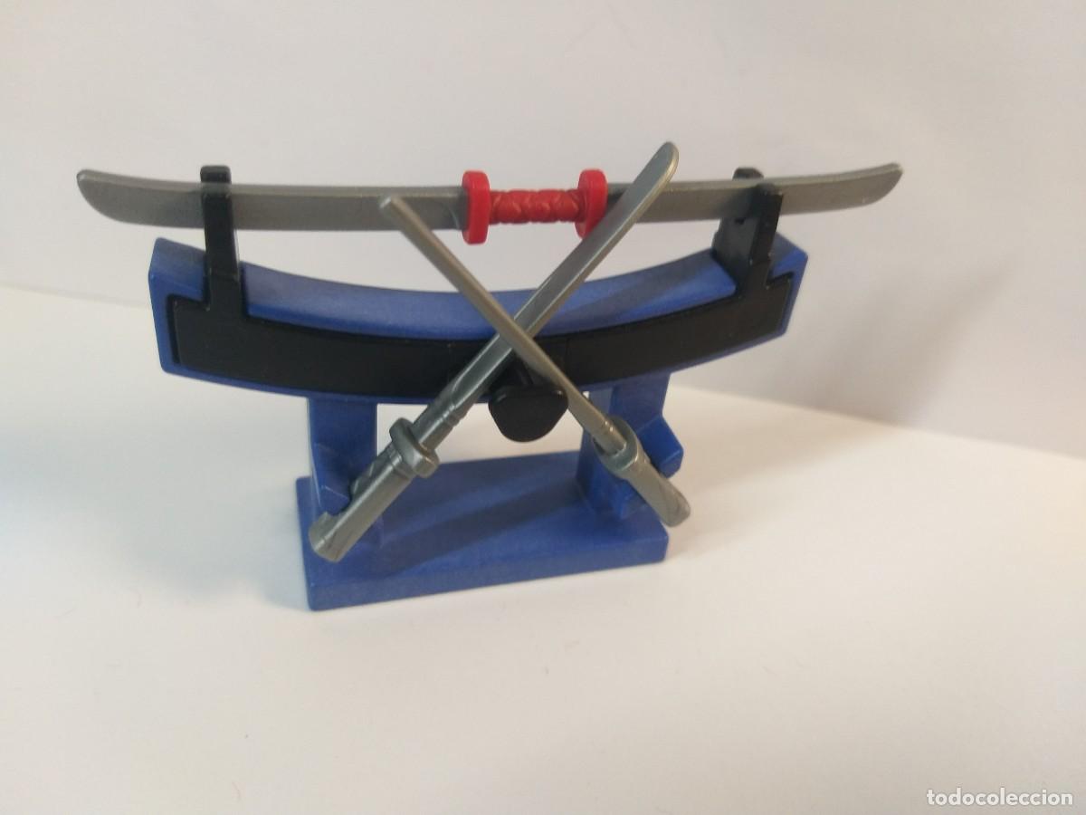 Playmobil: PLAYMOBIL - ARMERO SAMURAI. - Foto 1