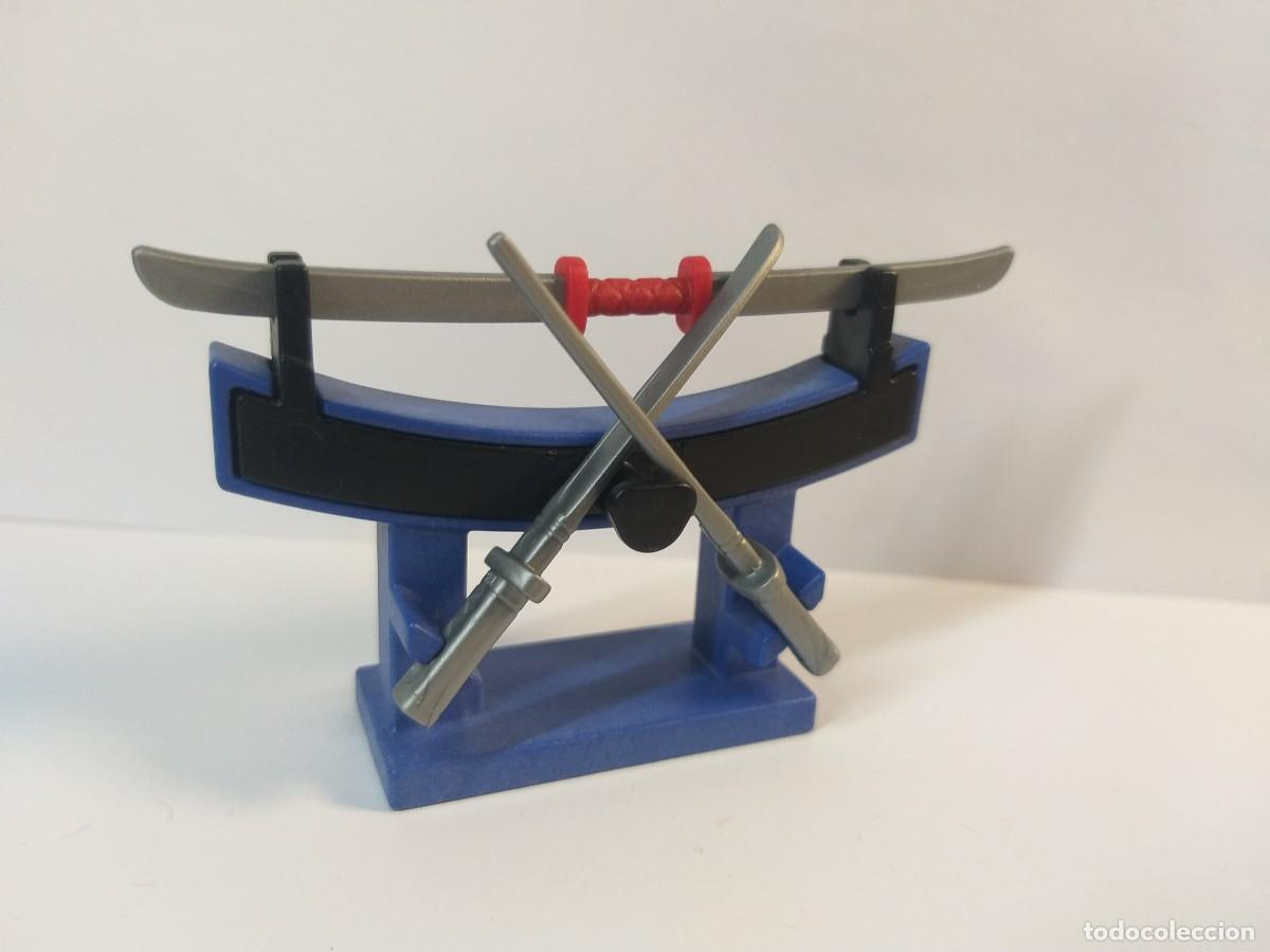 Playmobil: PLAYMOBIL - ARMERO SAMURAI. - Foto 2
