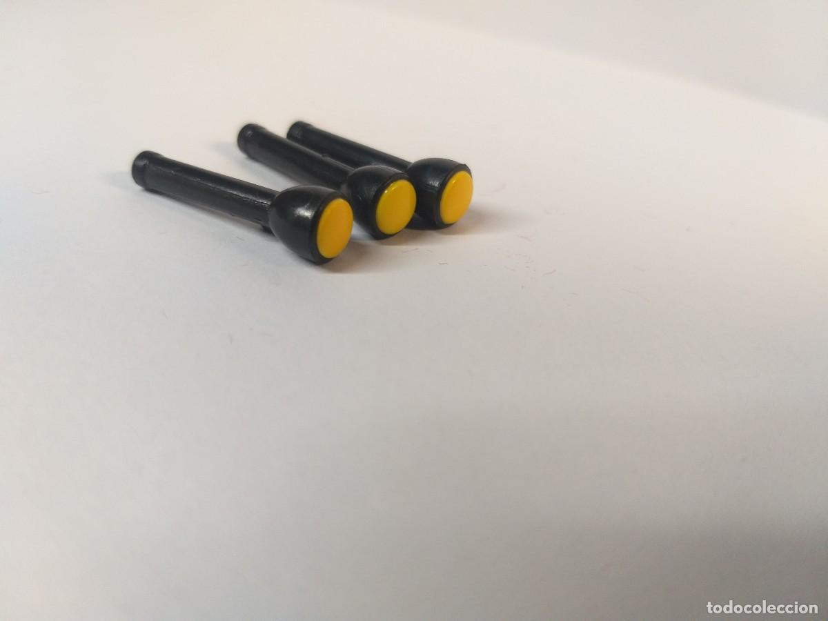 Playmobil: PLAYMOBIL - X3 LINTERNAS - Foto 1