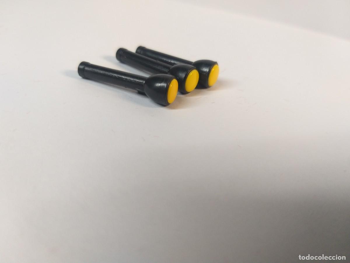 Playmobil: PLAYMOBIL - X3 LINTERNAS - Foto 2
