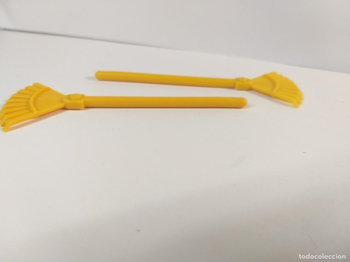 Playmobil: PLAYMOBIL - X2 RASTRILLOS - Foto 2