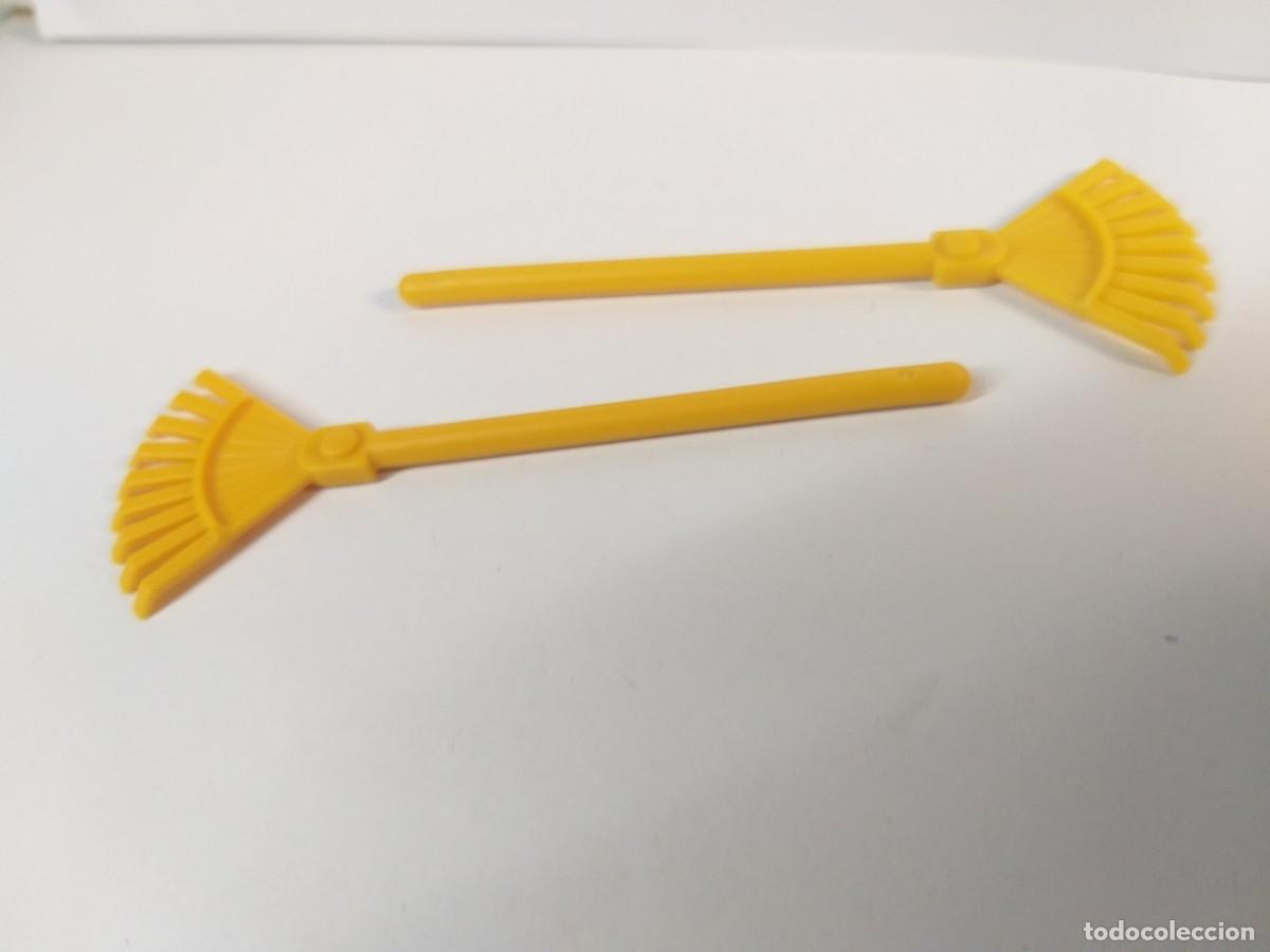 Playmobil: PLAYMOBIL - X2 RASTRILLOS - Foto 3