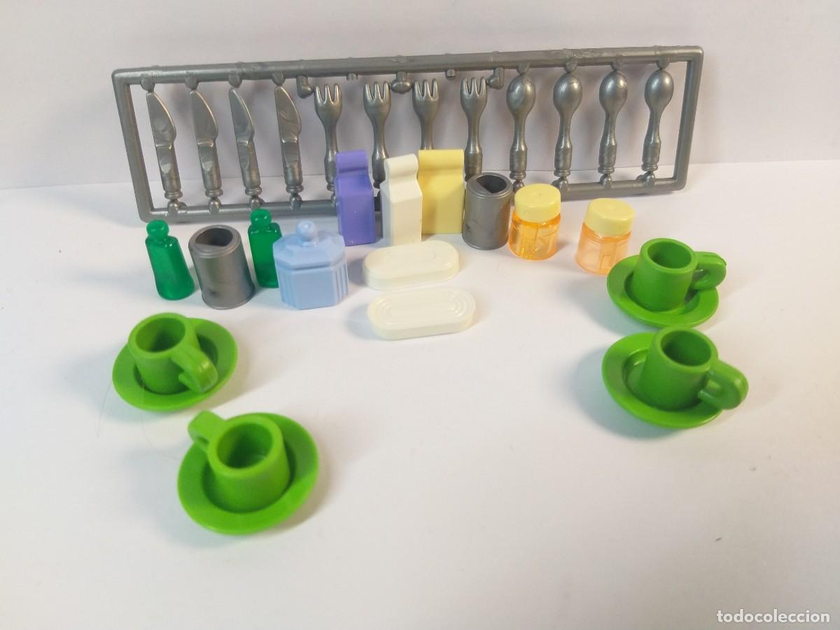 Playmobil: PLAYMOBIL - LOTE VARIADO COCINA. - Foto 1