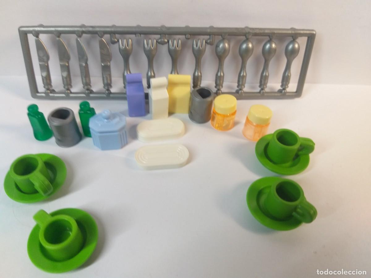 Playmobil: PLAYMOBIL - LOTE VARIADO COCINA. - Foto 3