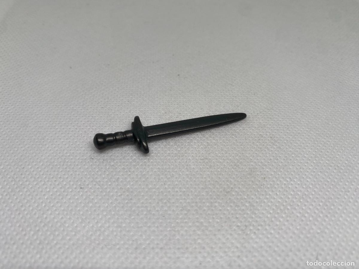 Playmobil: ESPADA NEGRA MEDIEVAL PLAYMOBIL C18 - Foto 1