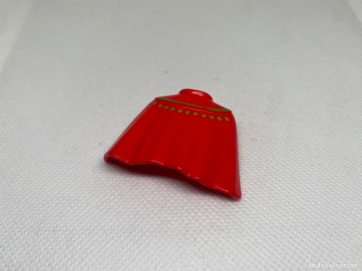 Playmobil: CAPA ROJA MEDIEVAL PLAYMOBIL C18 - Foto 1