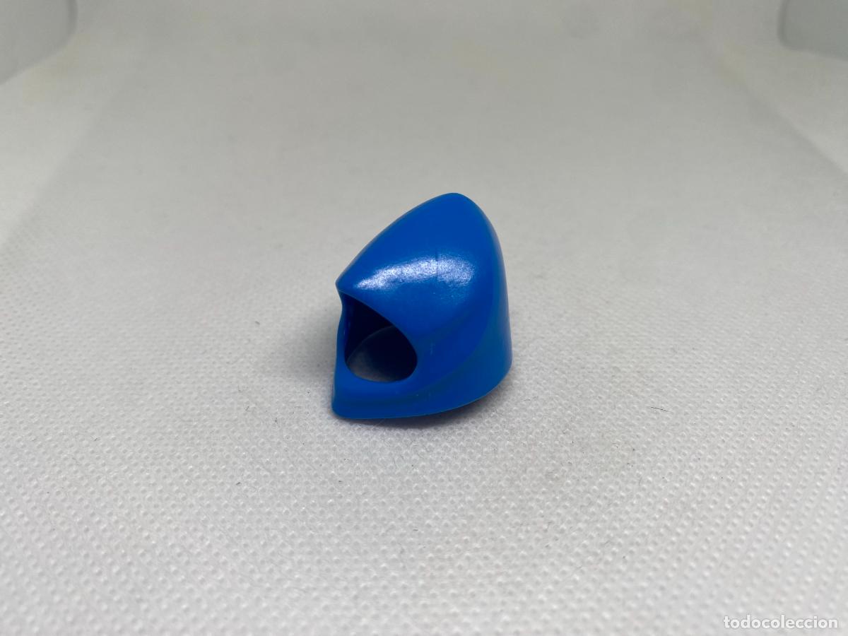 Playmobil: CAPUCHA AZUL MEDIEVAL PLAYMOBIL C18 - Foto 1