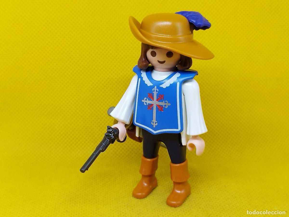 Playmobil: Playmobil Mosquetero - Foto 1