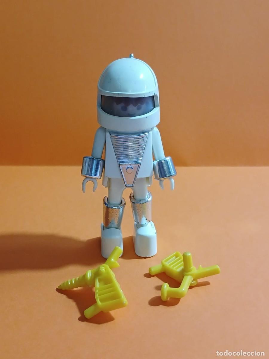 Playmobil: Playmobil figura espacio primera epoca - Foto 1