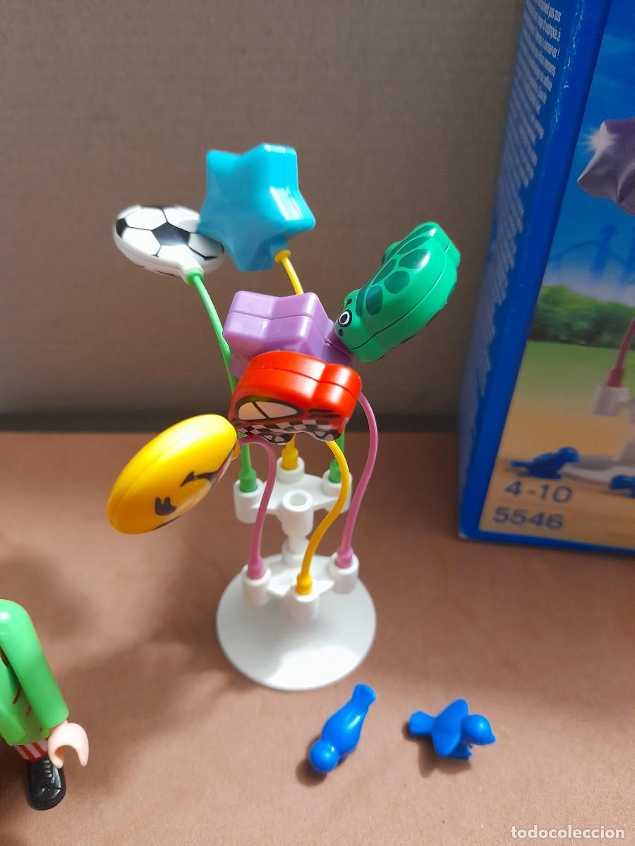 Playmobil: Playmobil summer fun, payaso con globos ref 5546 - Foto 3