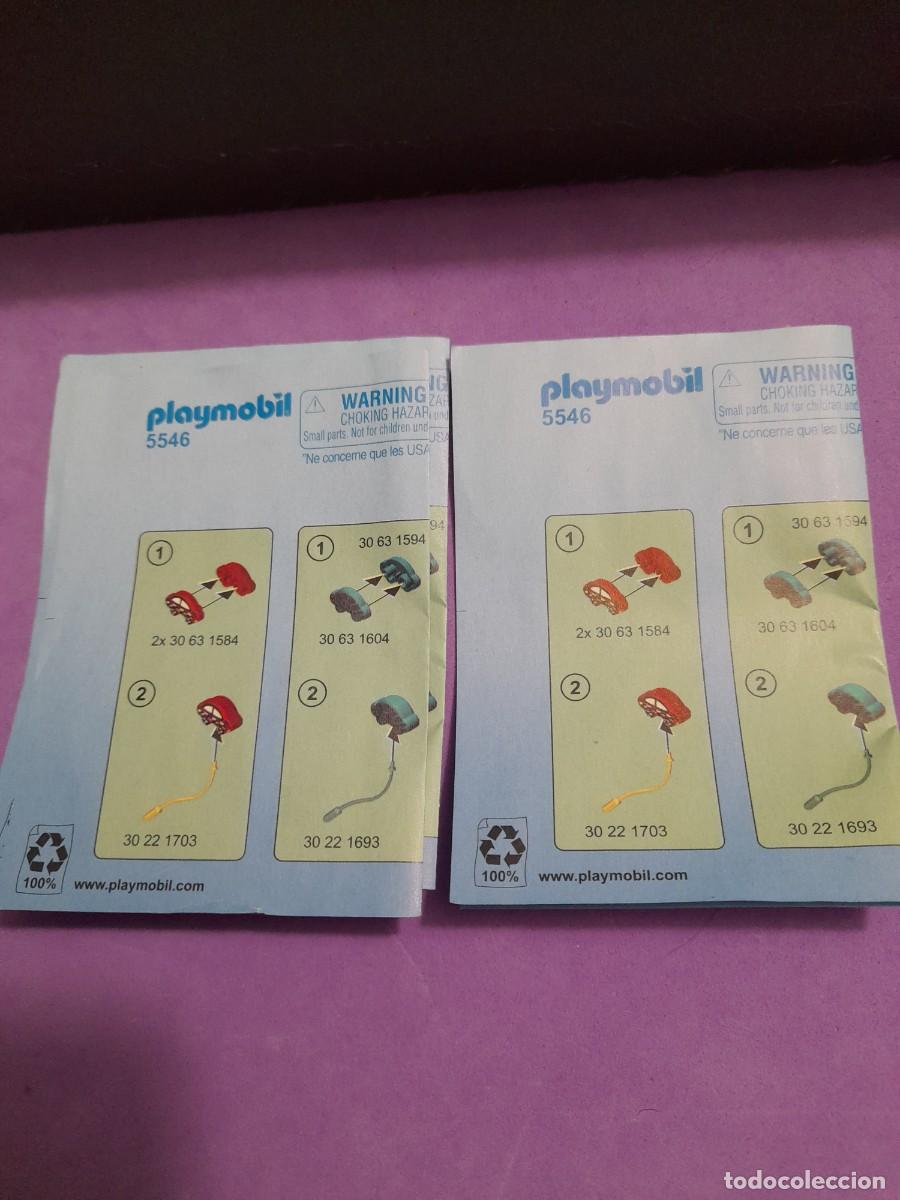 Playmobil: Playmobil summer fun, payaso con globos ref 5546 - Foto 5