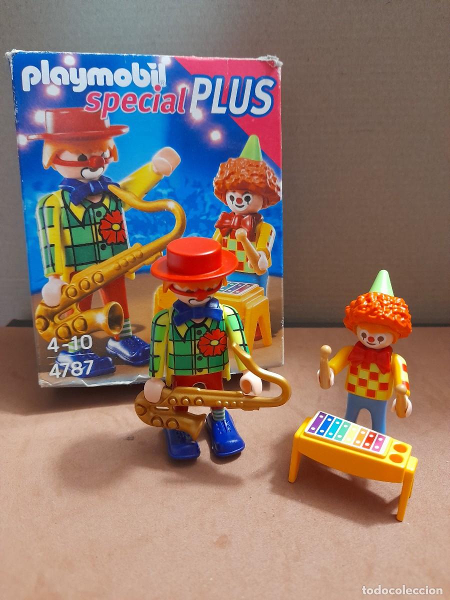 Playmobil: Playmobil special plus, payasos m&uacute;sicos - Foto 1