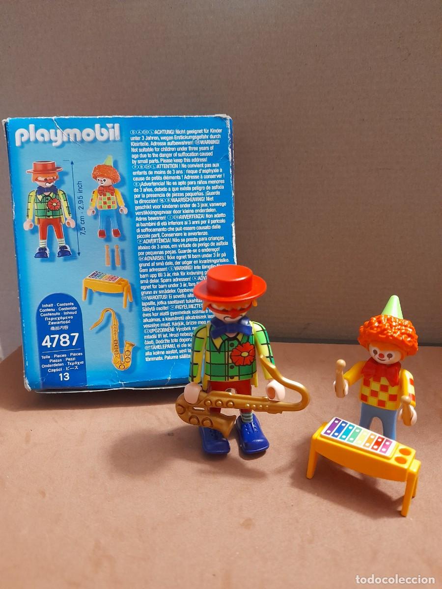 Playmobil: Playmobil special plus, payasos m&uacute;sicos - Foto 2