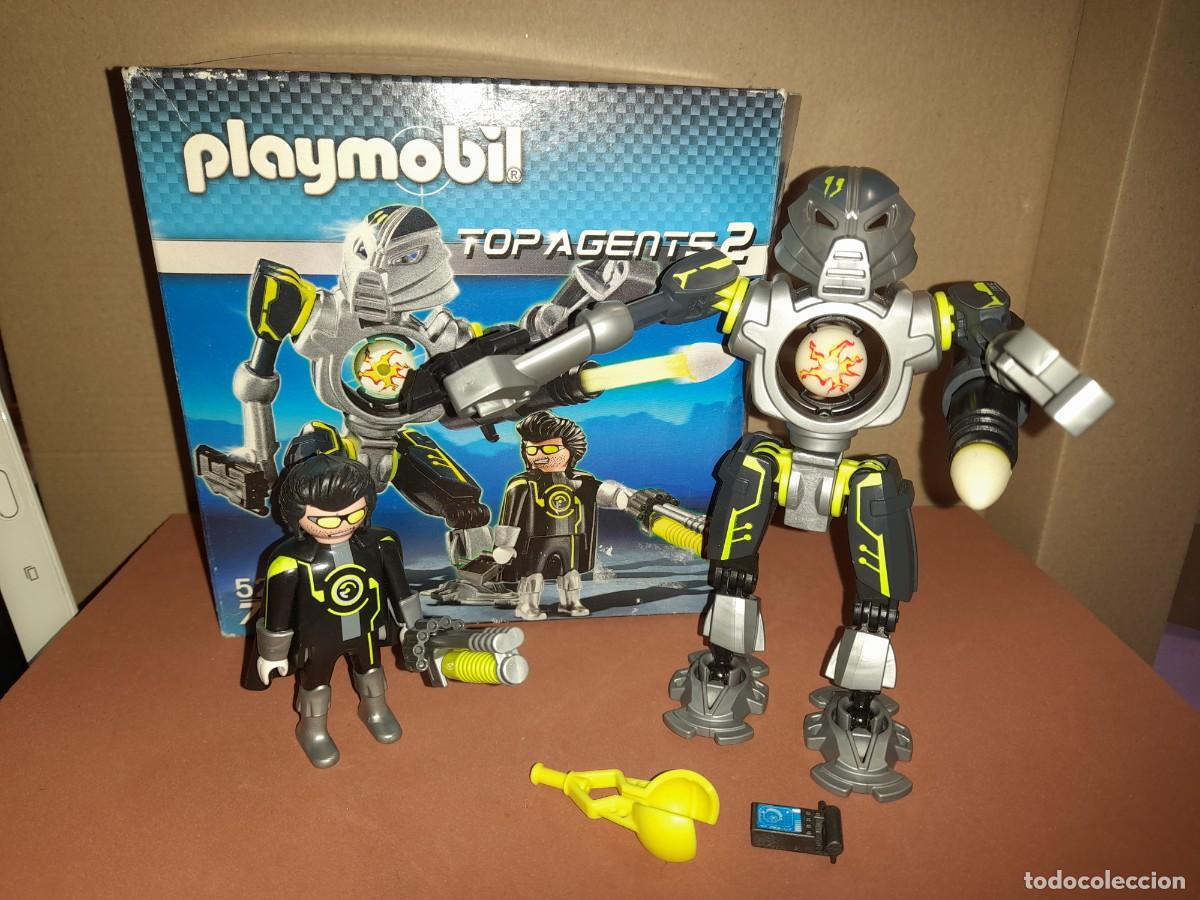 Playmobil: Playmobil top agents2 - Foto 1