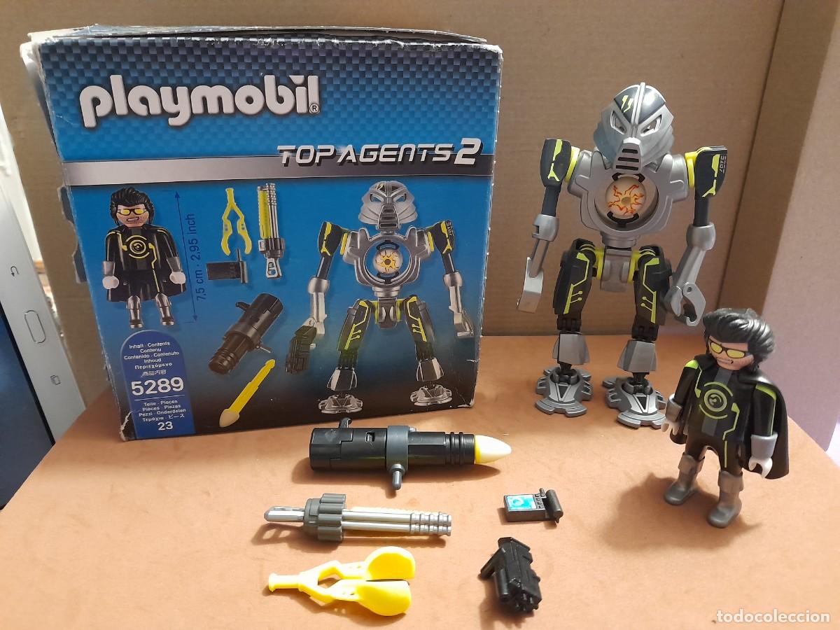 Playmobil: Playmobil top agents2 - Foto 2