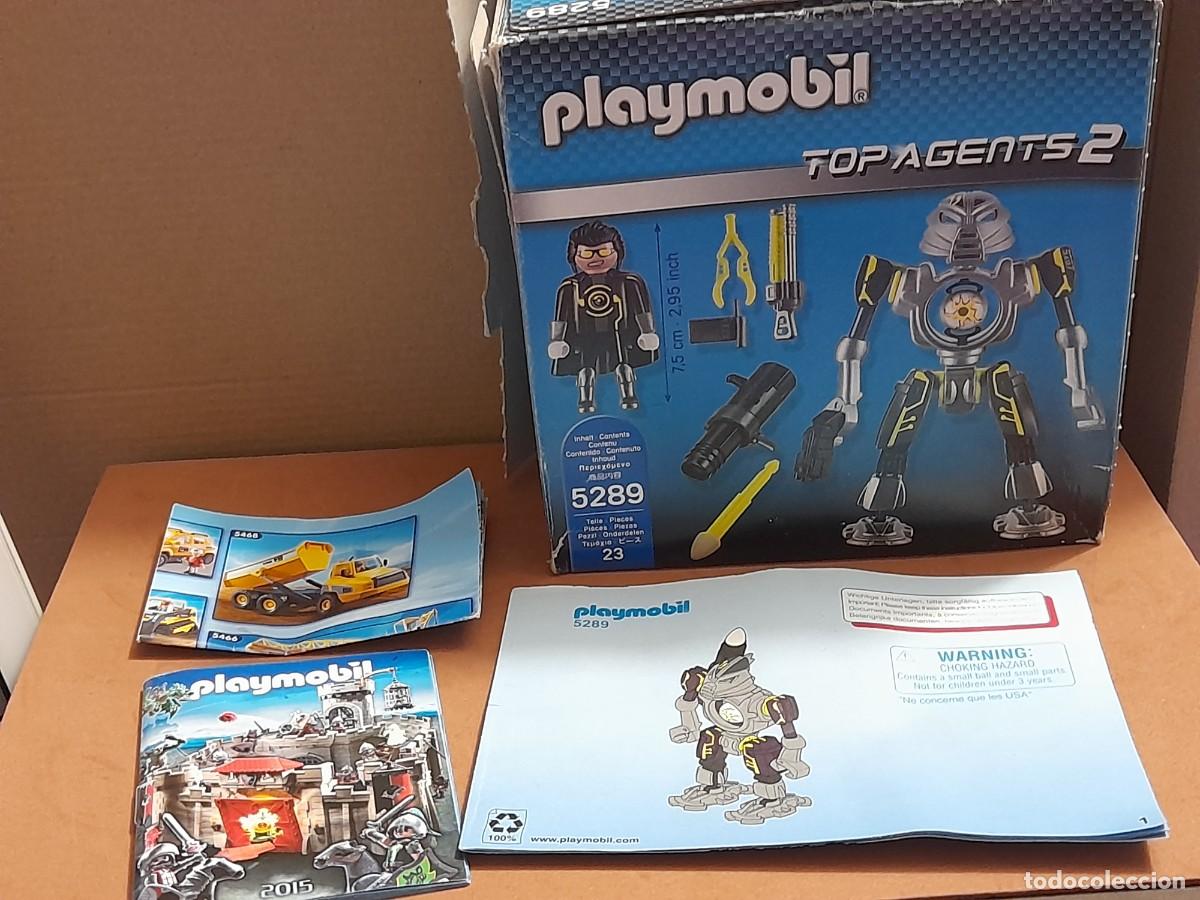 Playmobil: Playmobil top agents2 - Foto 3
