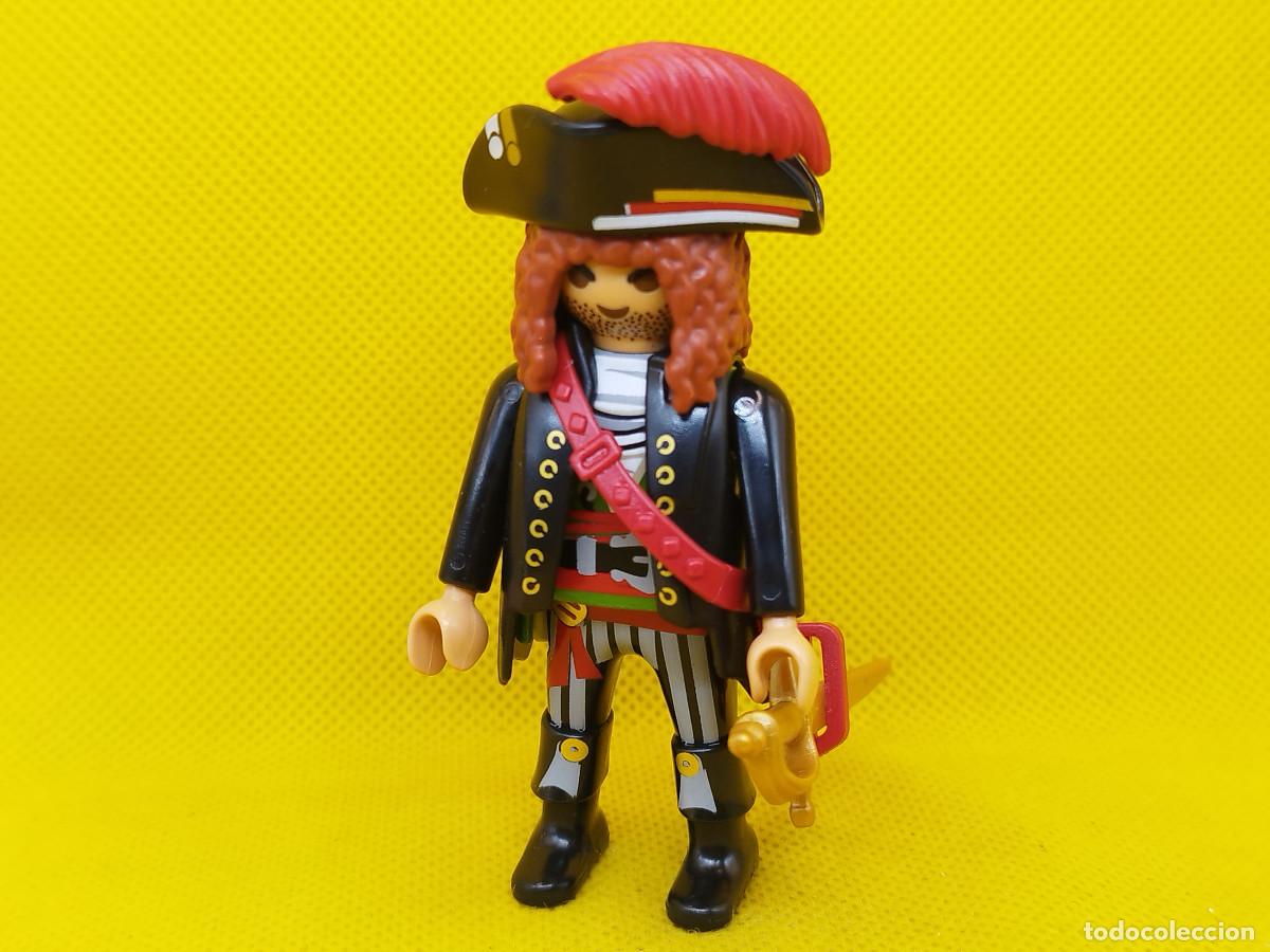 Playmobil: Playmobil Pirata, bucanero - Foto 1
