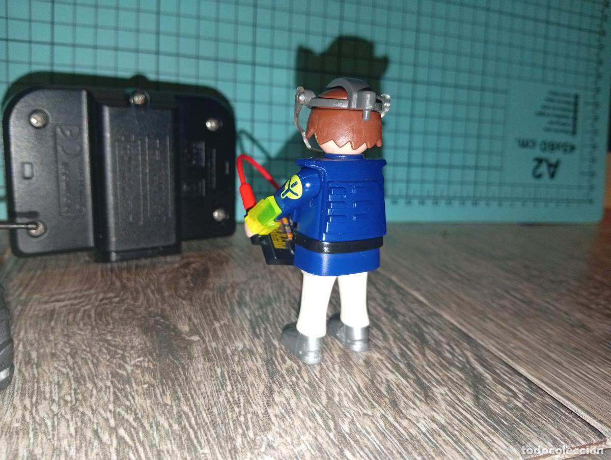 Playmobil: Figura y veh&iacute;culo Playmobil Future Planet ref 5151 - Foto 10