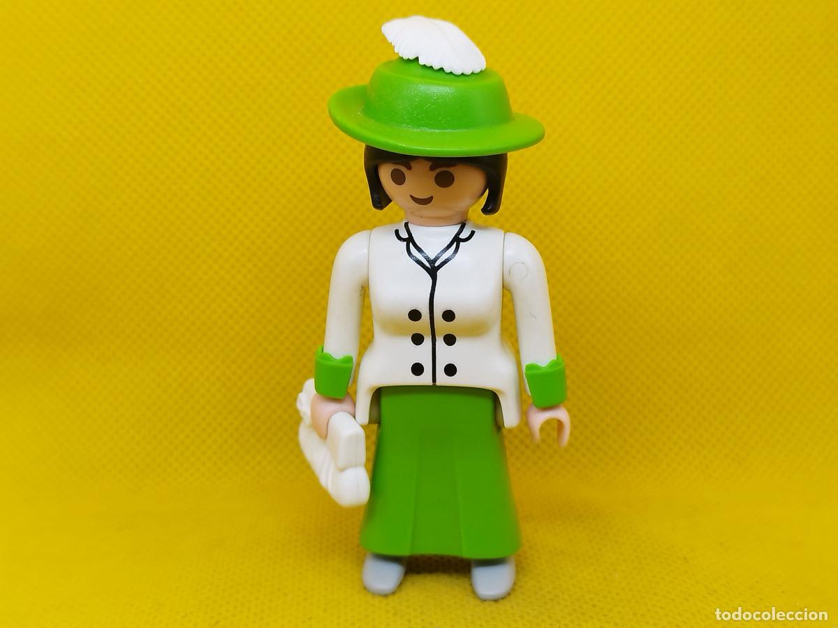 Playmobil: Playmobil Mujer vintage perteneciente a la REF 5345 - Foto 1