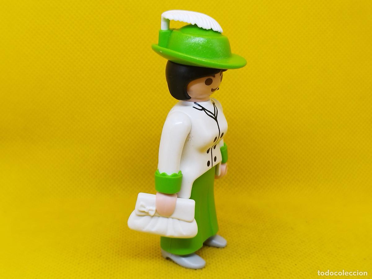 Playmobil: Playmobil Mujer vintage perteneciente a la REF 5345 - Foto 2
